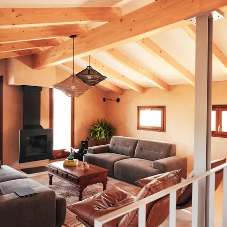 La Casa Gran Casa de Férias Rasquera