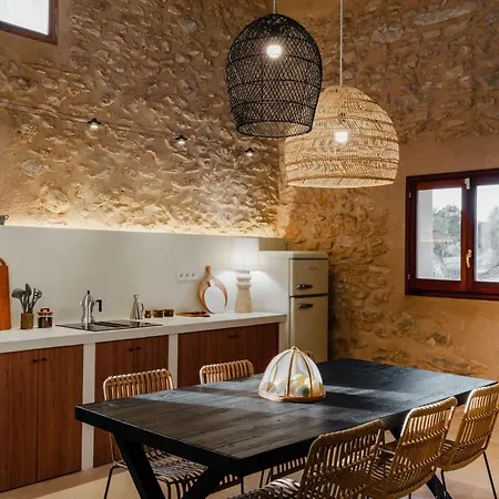 La Casa Gran Casa de Férias Rasquera