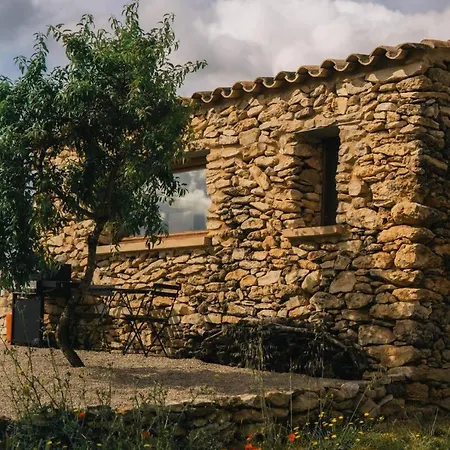 La Casa Gran Casa de vacances Rasquera